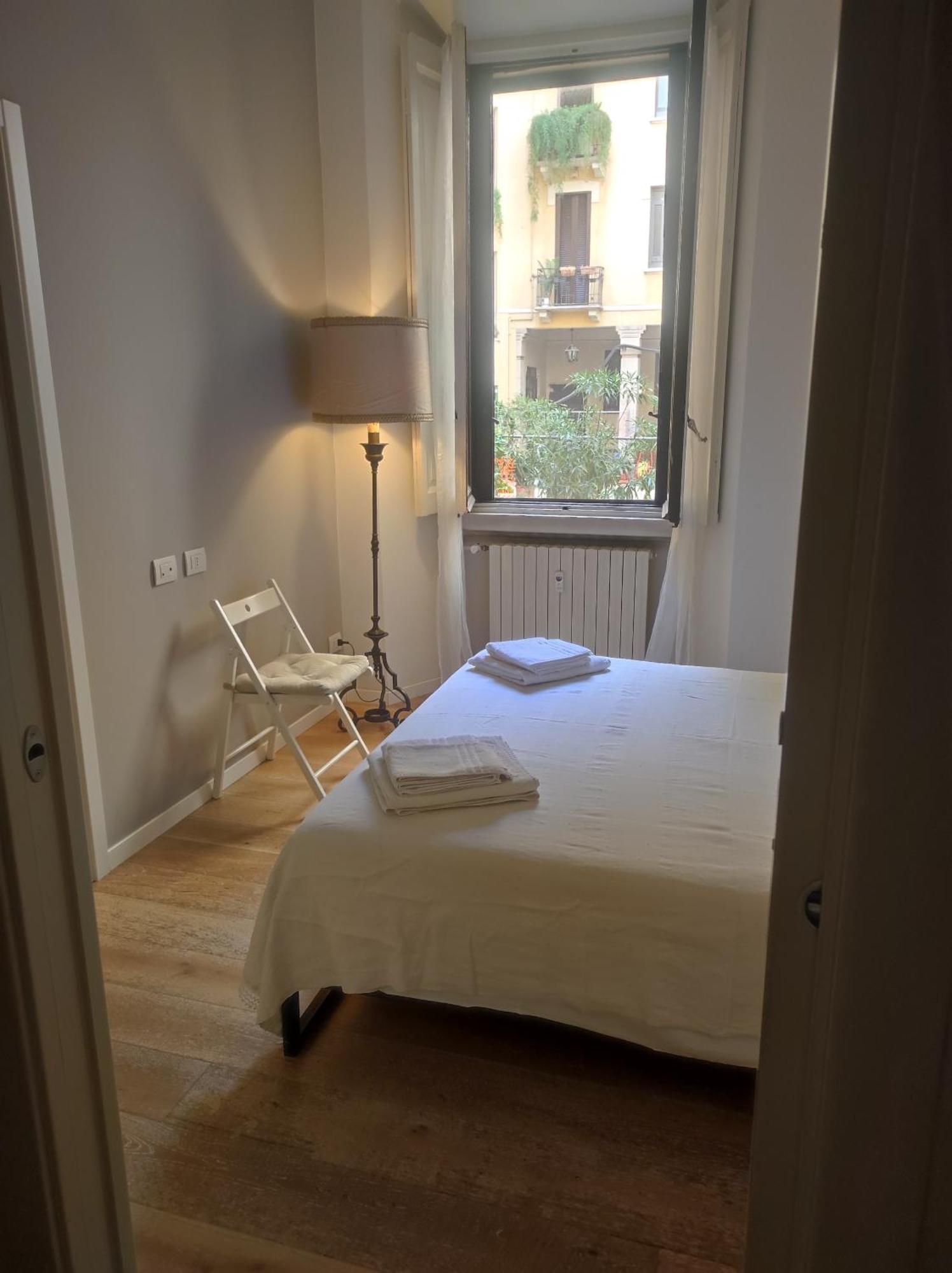 Maria Holiday Homes -Vitruvio 42 Appartamenti Milano Ngoại thất bức ảnh