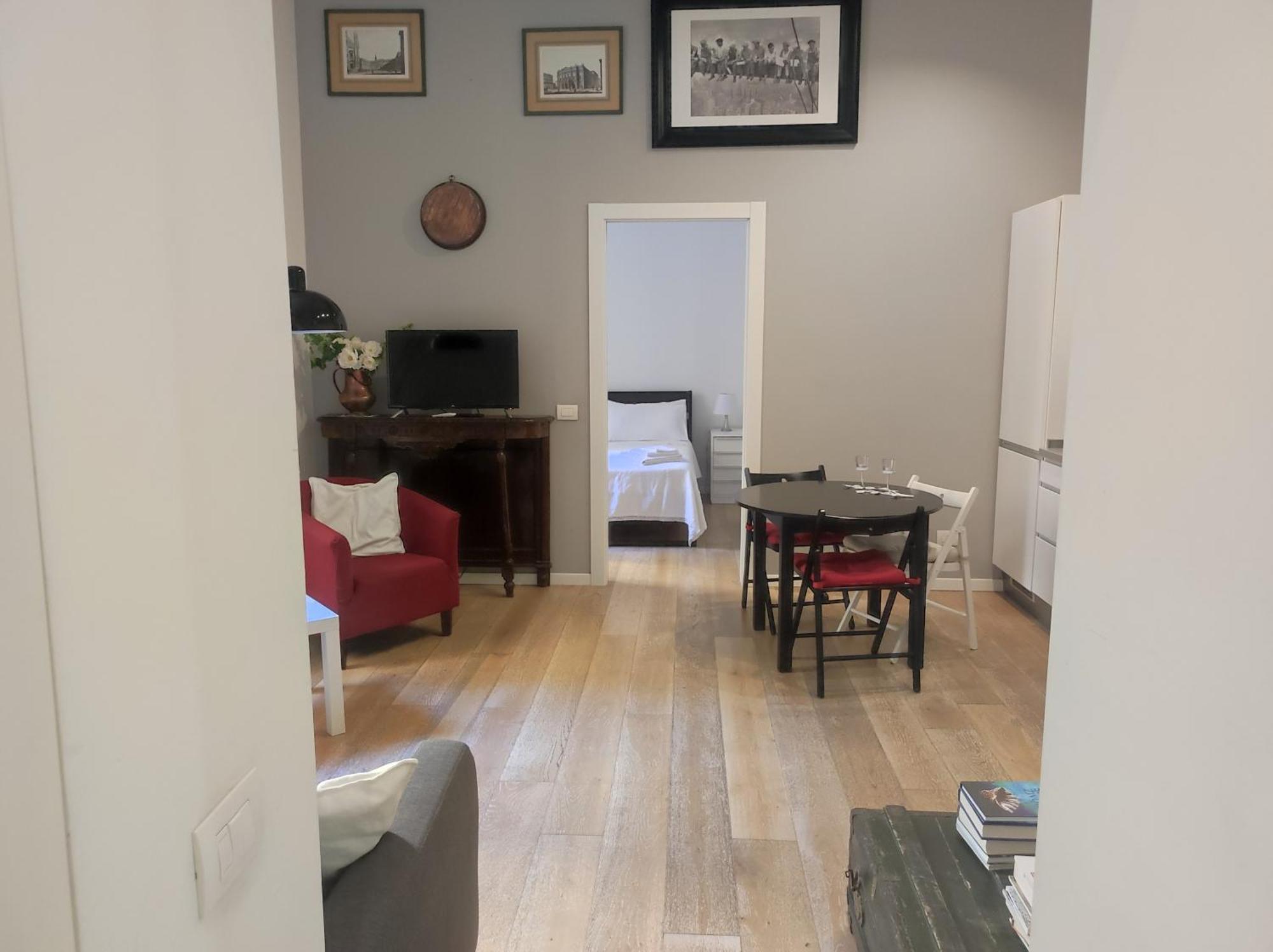Maria Holiday Homes -Vitruvio 42 Appartamenti Milano Ngoại thất bức ảnh