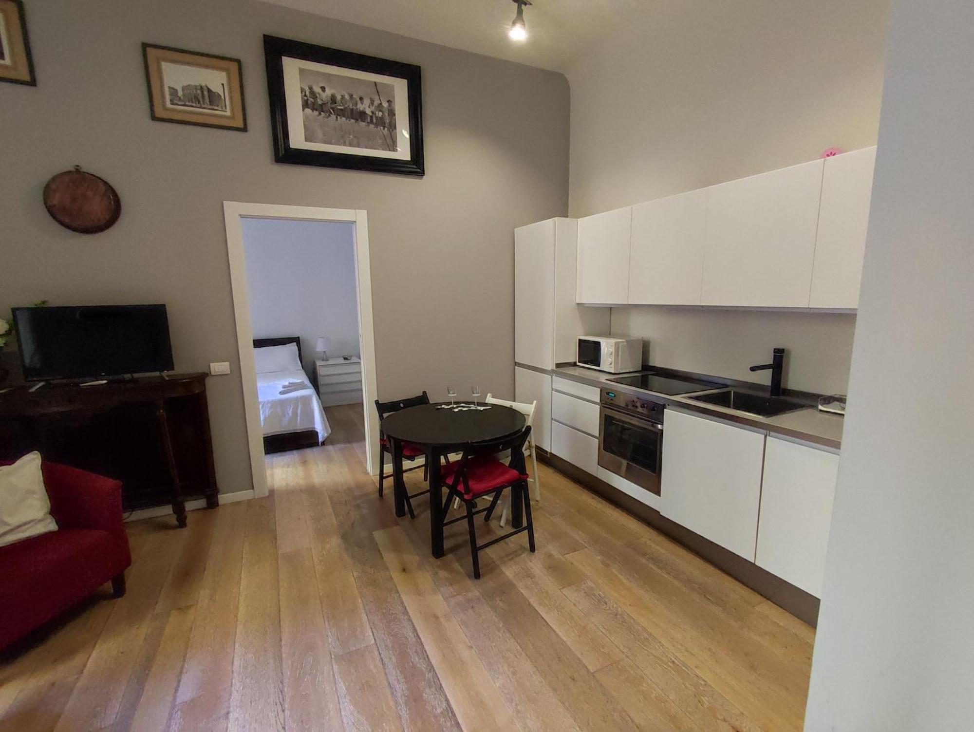 Maria Holiday Homes -Vitruvio 42 Appartamenti Milano Ngoại thất bức ảnh