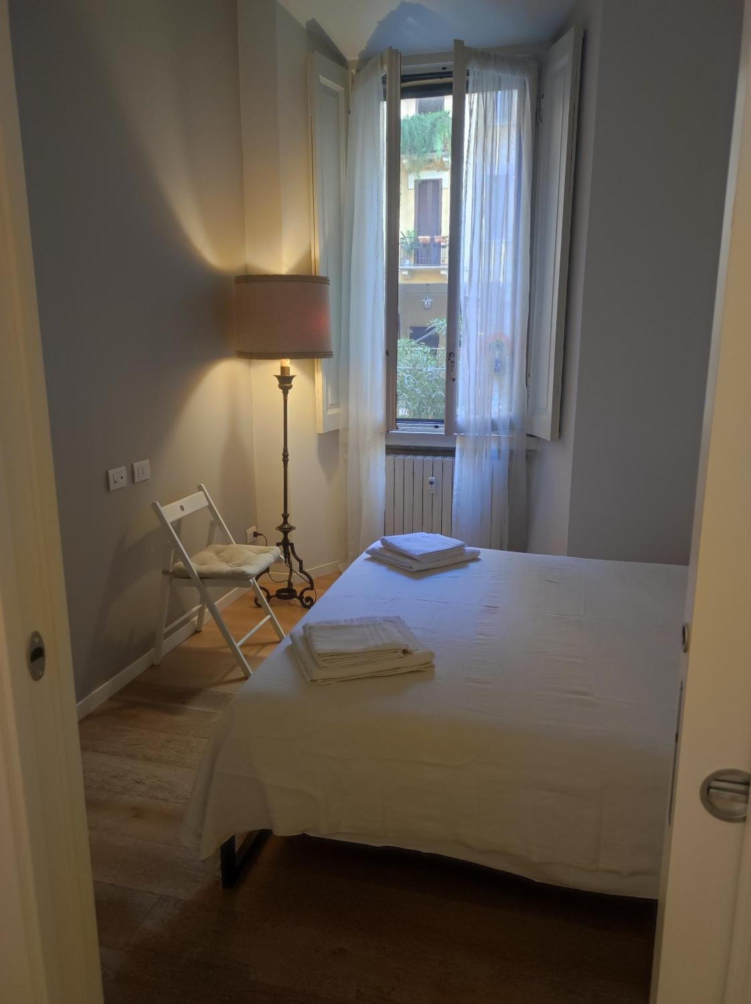 Maria Holiday Homes -Vitruvio 42 Appartamenti Milano Ngoại thất bức ảnh