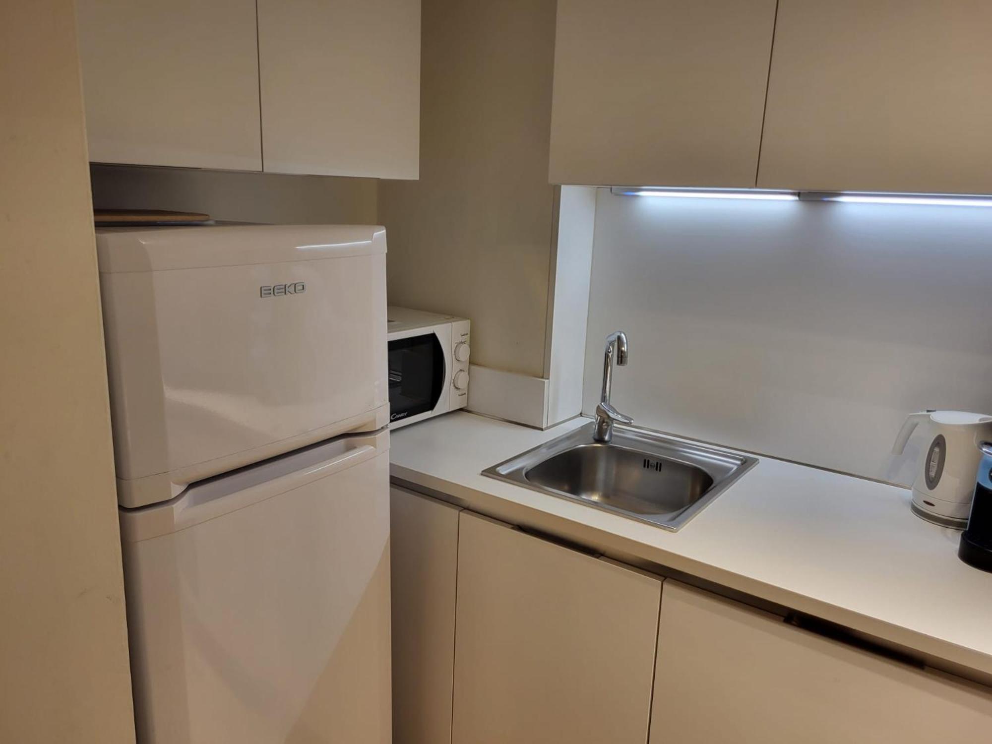 Maria Holiday Homes -Vitruvio 42 Appartamenti Milano Phòng bức ảnh