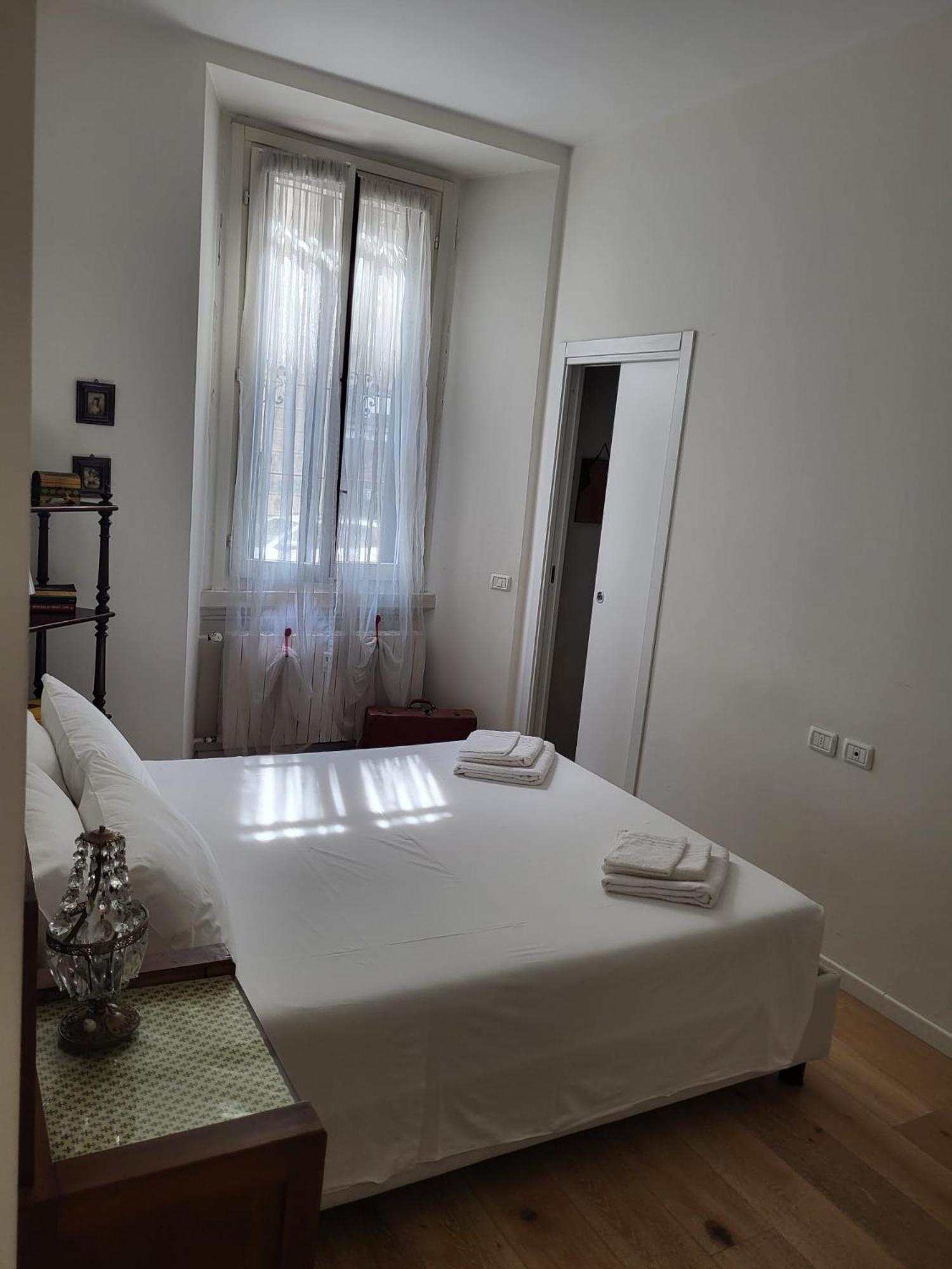 Maria Holiday Homes -Vitruvio 42 Appartamenti Milano Ngoại thất bức ảnh
