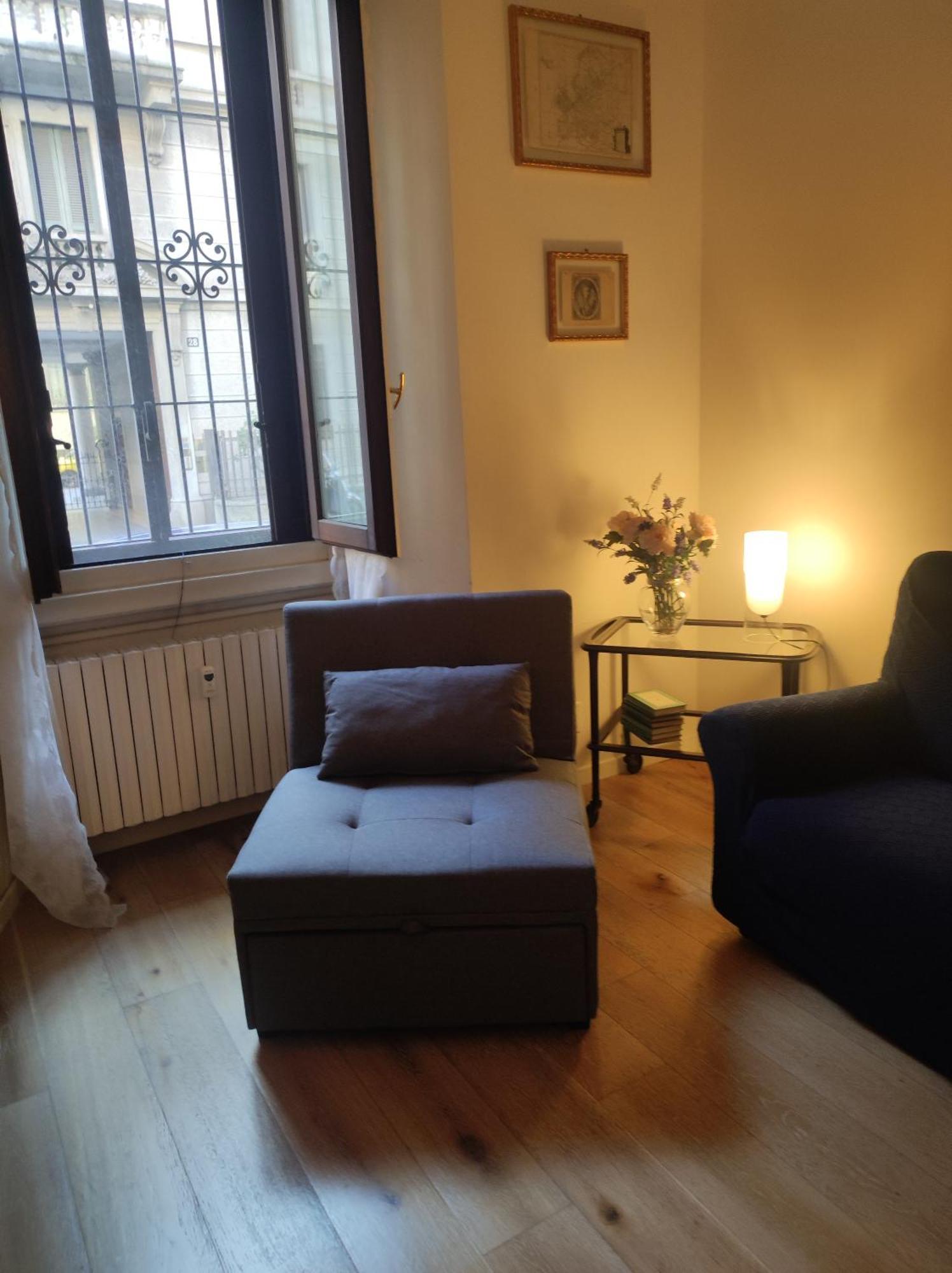Maria Holiday Homes -Vitruvio 42 Appartamenti Milano Phòng bức ảnh