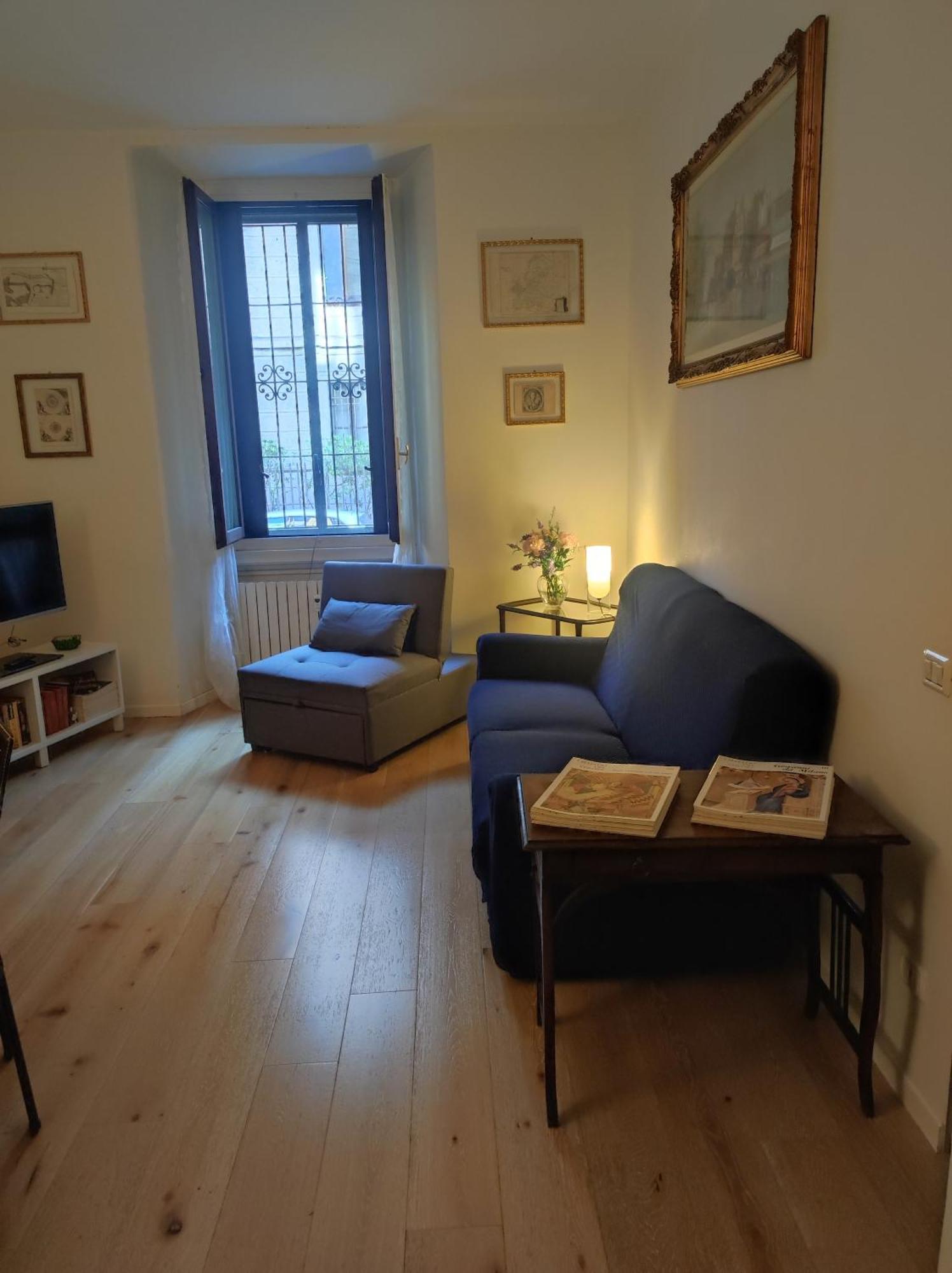 Maria Holiday Homes -Vitruvio 42 Appartamenti Milano Phòng bức ảnh